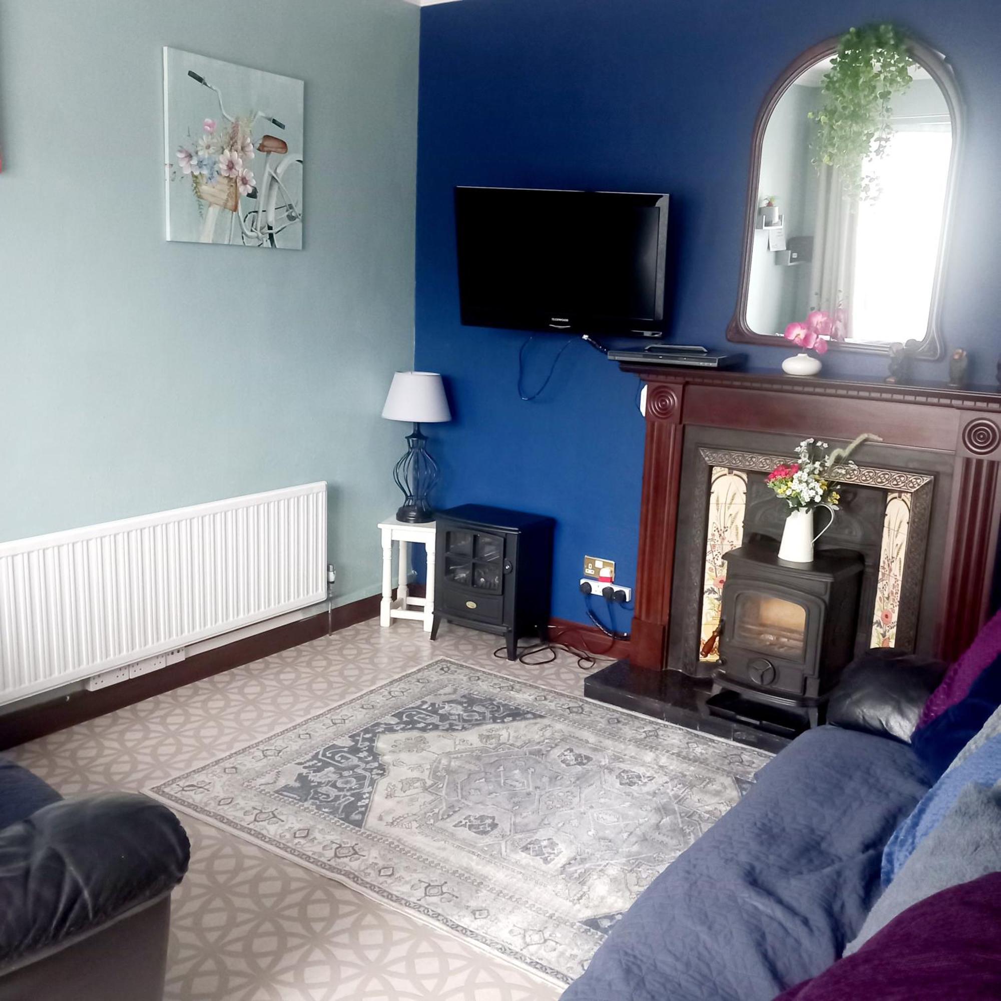 Home Comforts Castleisland Bagian luar foto