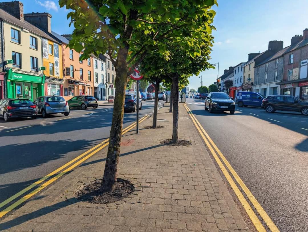 Home Comforts Castleisland Bagian luar foto