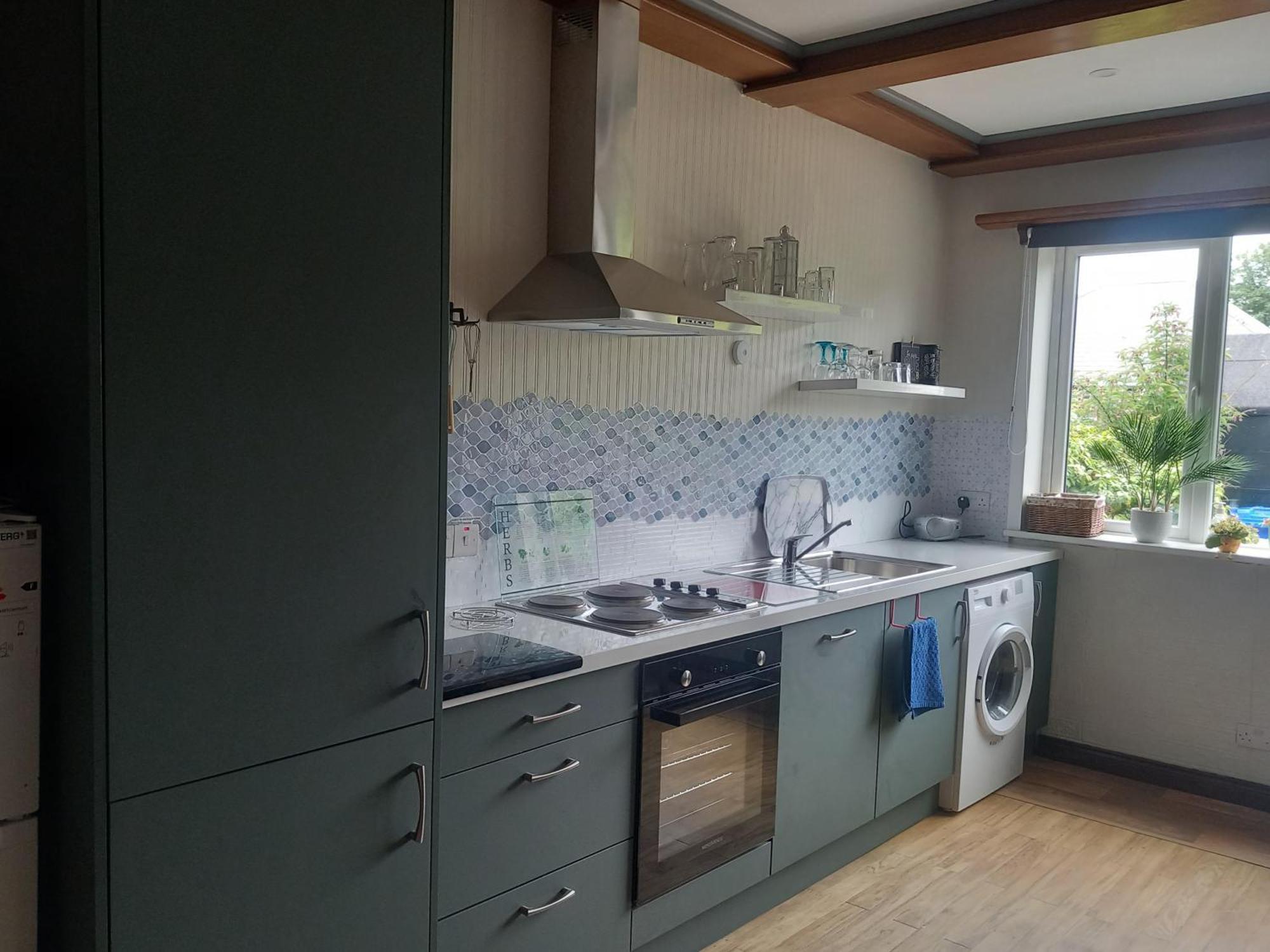 Home Comforts Castleisland Bagian luar foto